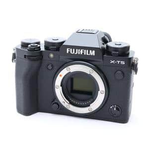 FUJIFILM (フジフイルム) X-T5 ボディ ブラック メイン