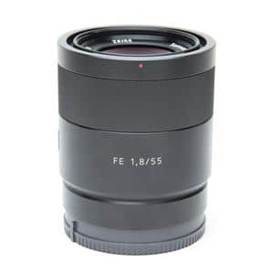 SONY (ソニー) Sonnar T* FE 55mm F1.8 ZA SEL55F18Z」の商品