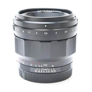 新品)Voigtlander (フォクトレンダー) NOKTON 40mm F1.2