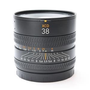 HASSELBLAD (ハッセルブラッド) XCD 38mm F2.5 V メイン