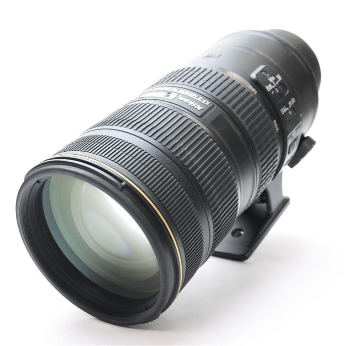 AF-S NIKKOR 70-200mm F2.8G ED VR II