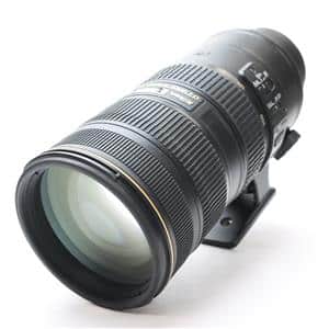 Nikon (ニコン) AF-S NIKKOR 70-200mm F2.8G ED VR II メイン