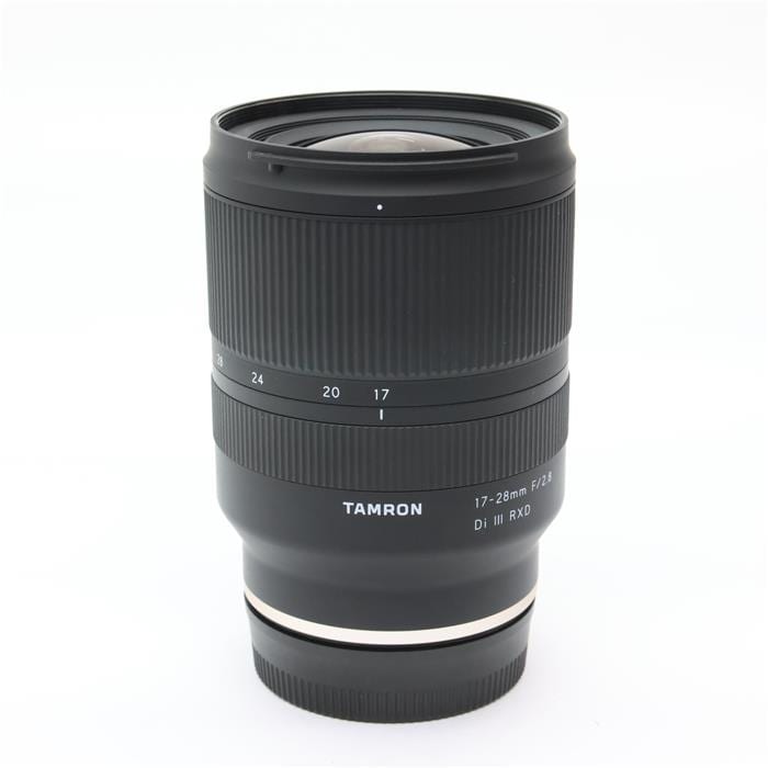 17-28mm F2.8 Di III RXD/Model A046SF (ソニーE用/フルサイズ対応)