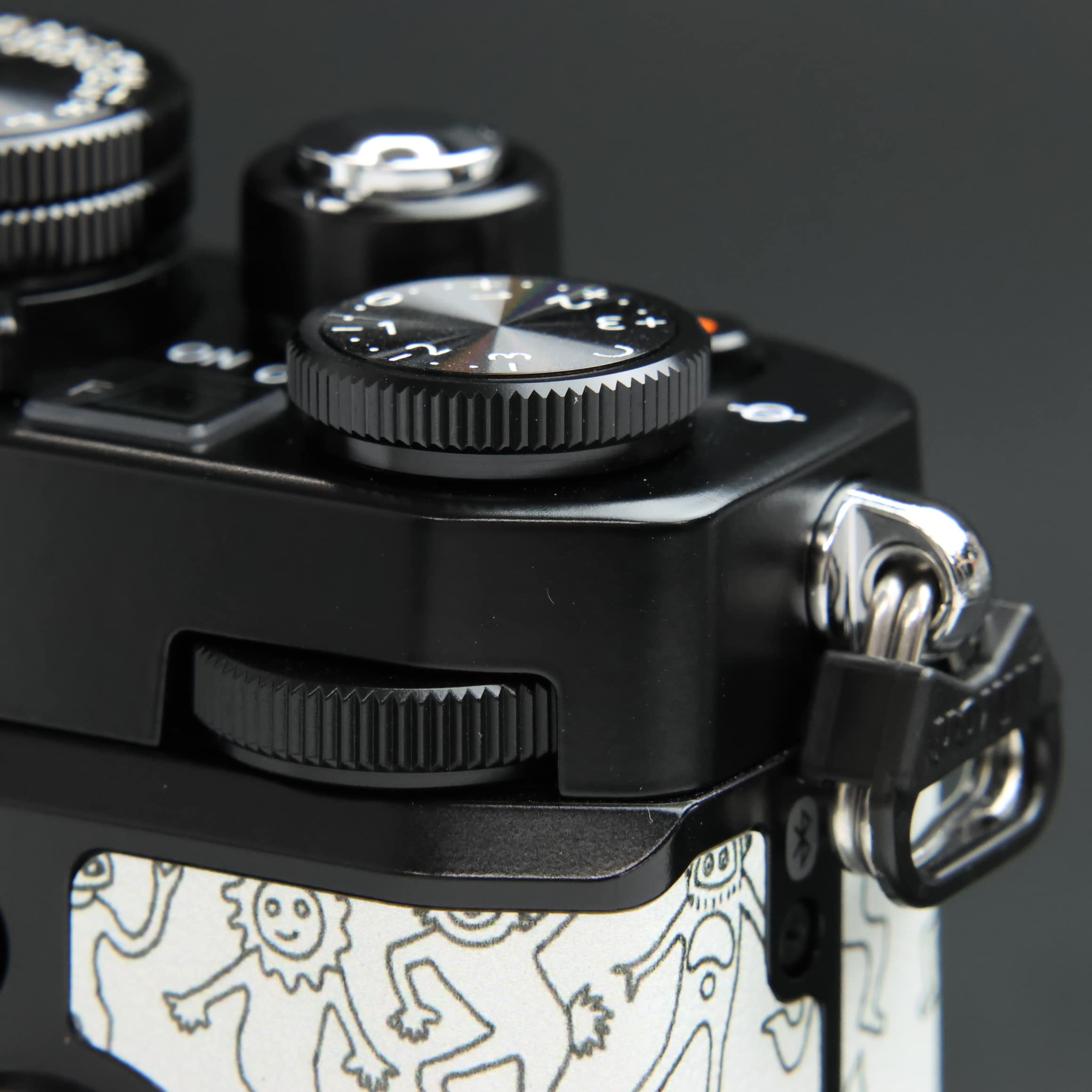 中古)Nikon (ニコン) Zfc ボディ HERALBONY ブラック（商品ID