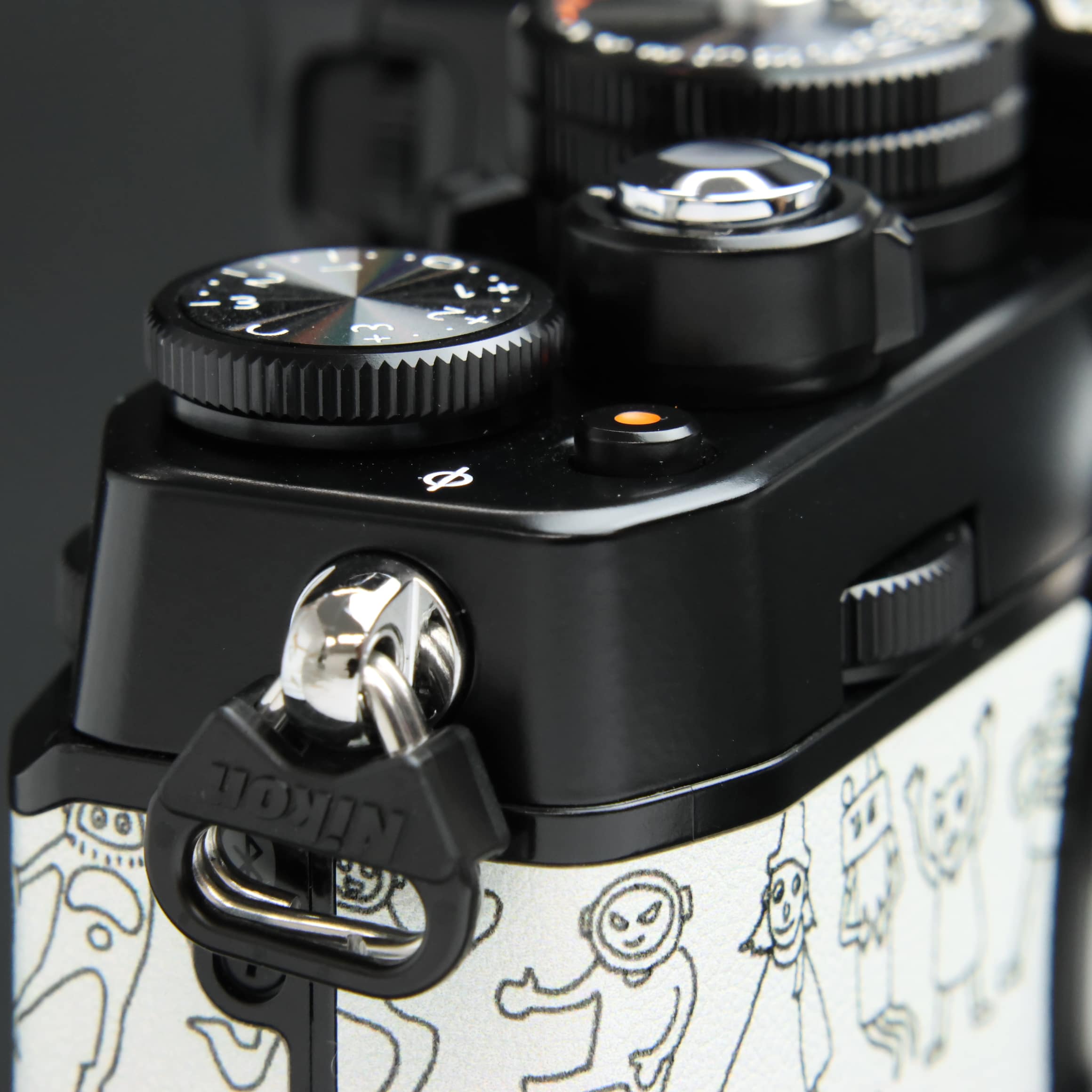 中古)Nikon (ニコン) Zfc ボディ HERALBONY ブラック（商品ID