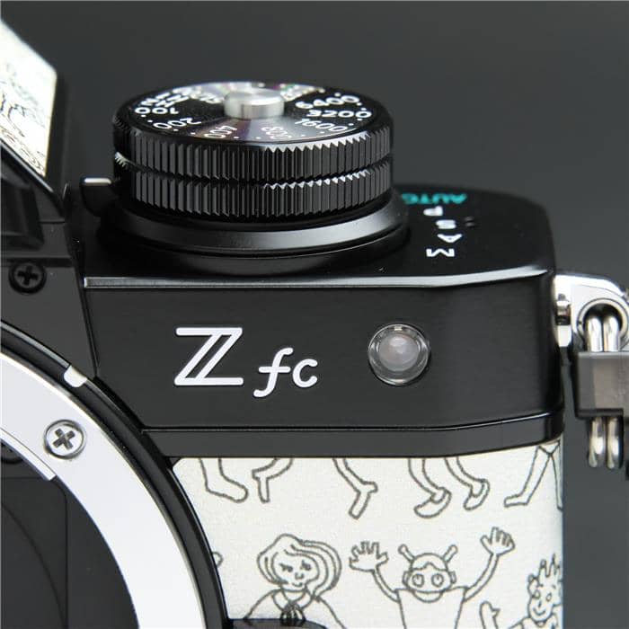 中古)Nikon (ニコン) Zfc ボディ HERALBONY ブラック（商品ID
