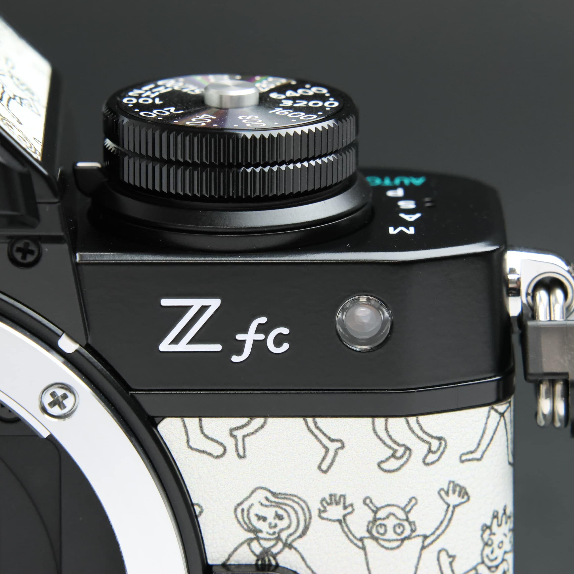 中古)Nikon (ニコン) Zfc ボディ HERALBONY ブラック（商品ID