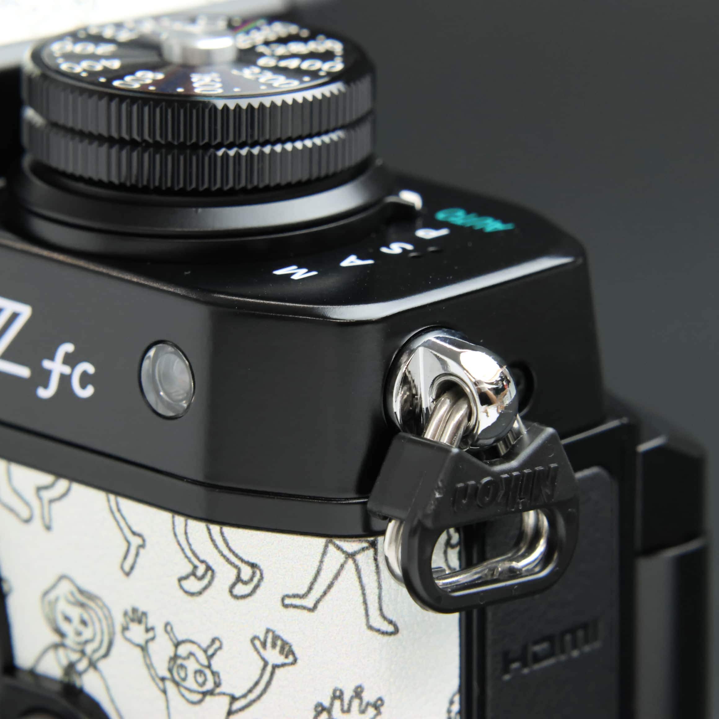 中古)Nikon (ニコン) Zfc ボディ HERALBONY ブラック（商品ID