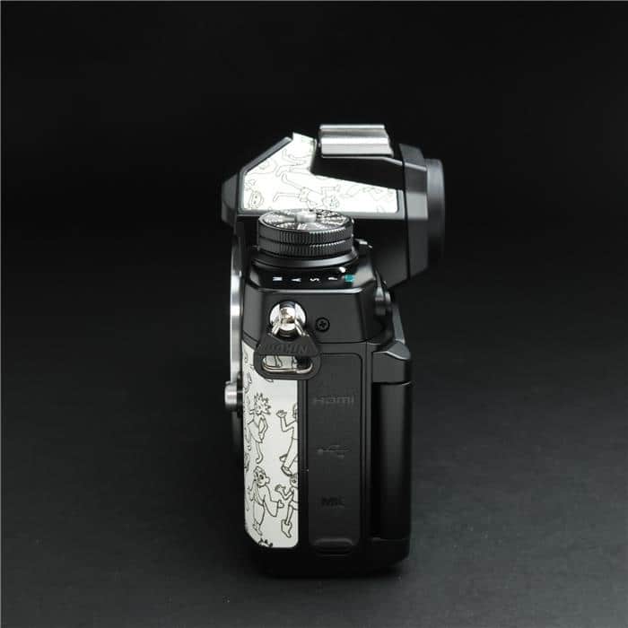 中古)Nikon (ニコン) Zfc ボディ HERALBONY ブラック（商品ID