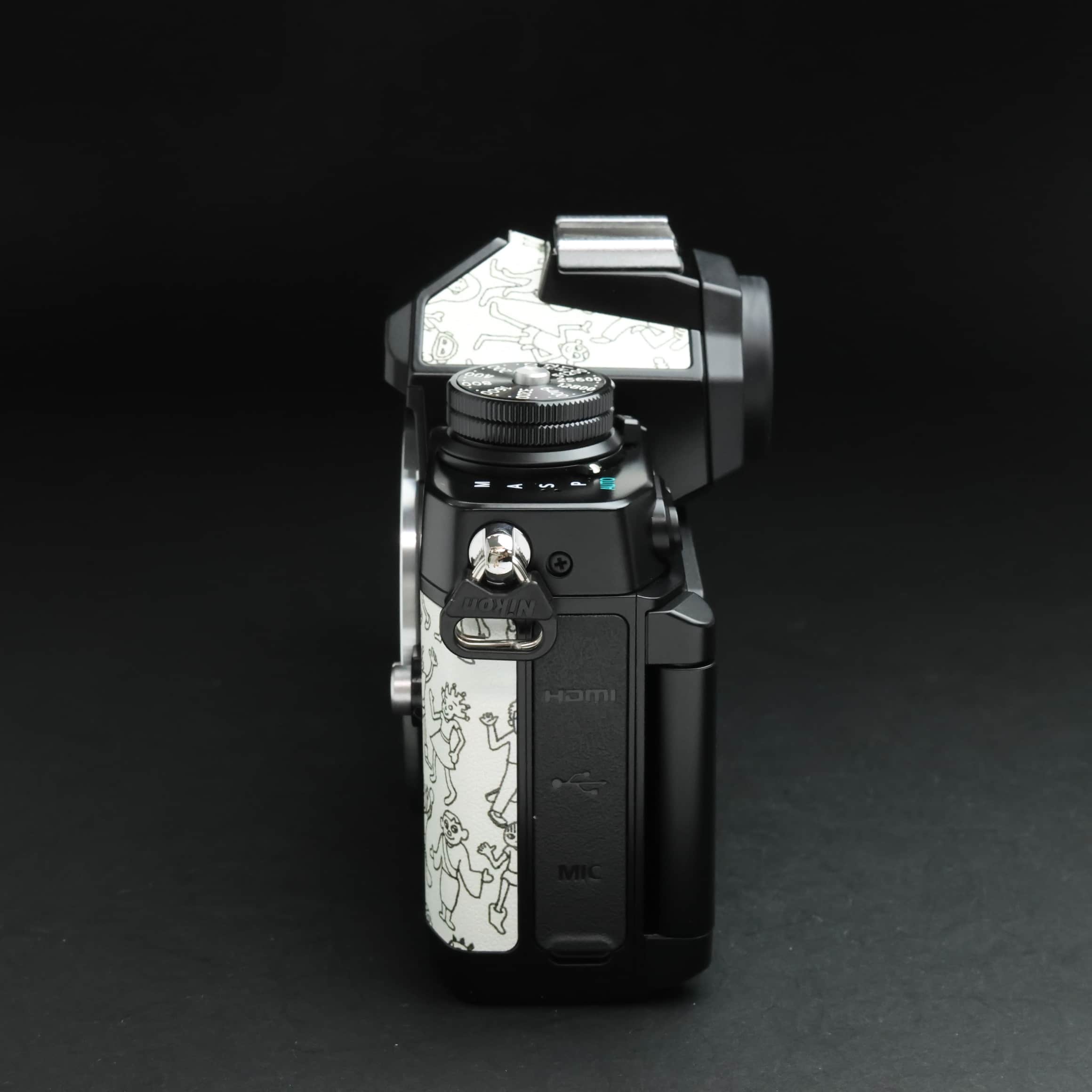 中古)Nikon (ニコン) Zfc ボディ HERALBONY ブラック（商品ID