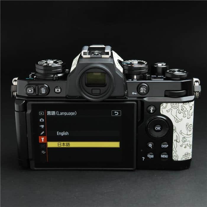 中古)Nikon (ニコン) Zfc ボディ HERALBONY ブラック（商品ID