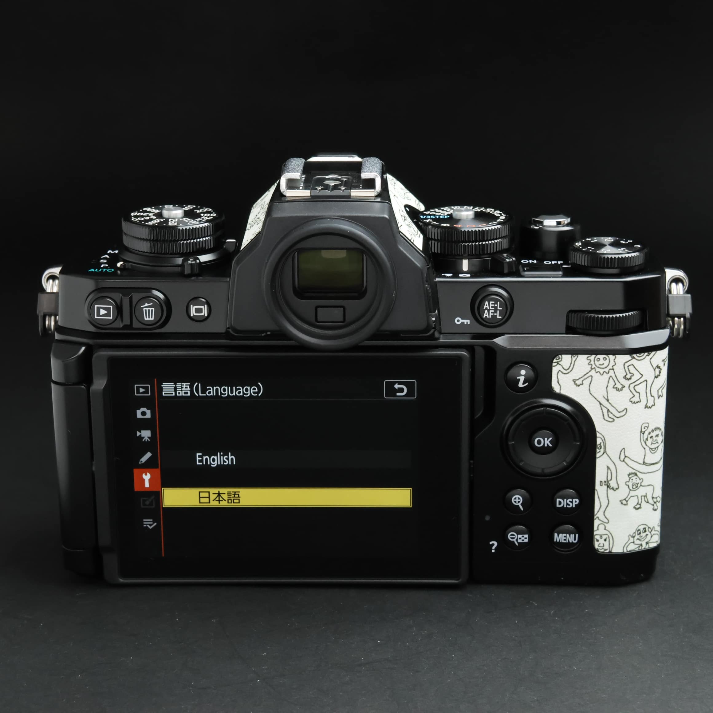 中古)Nikon (ニコン) Zfc ボディ HERALBONY ブラック（商品ID