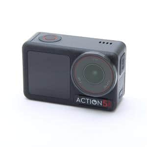 DJI ACTION3 アドベンチャーコンボ USBカバー無し + NDフィルタ DJI ACTION3 アドベンチャーコンボ USBカバー無し + NDフィルタ