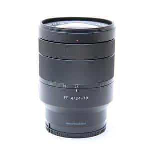 FE 24-70mm F4 ZA OSS SEL2470Z」「中古商品」の商品検索結果