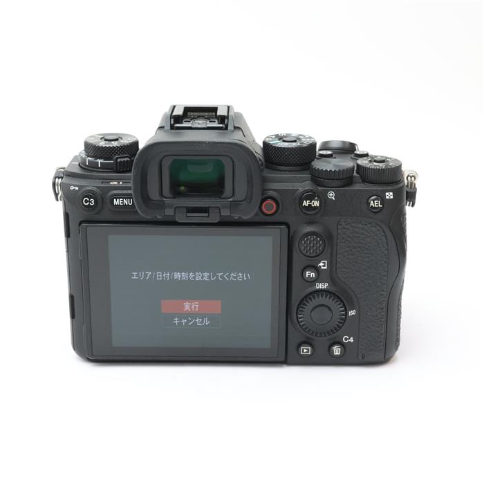 α1 ボディ ILCE-1