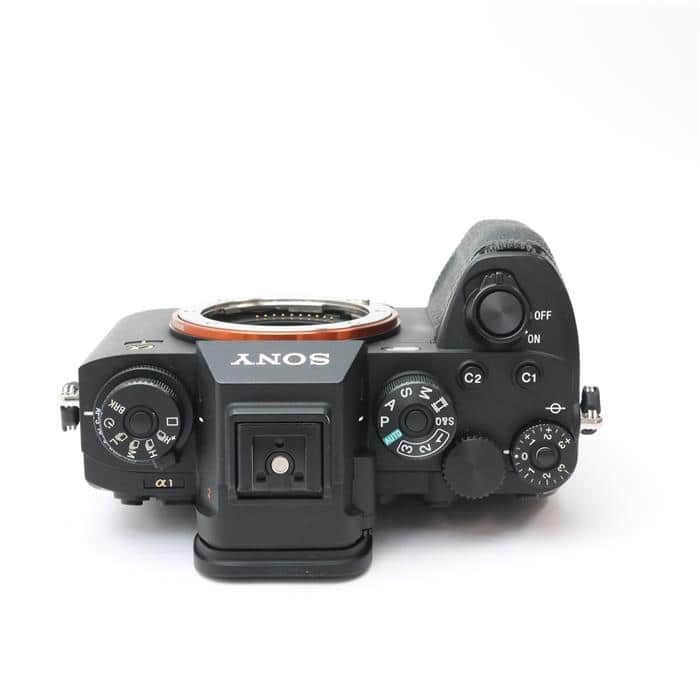 α1 ボディ ILCE-1