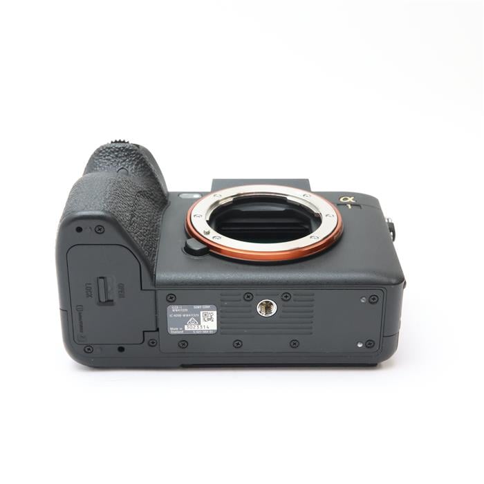 α1 ボディ ILCE-1