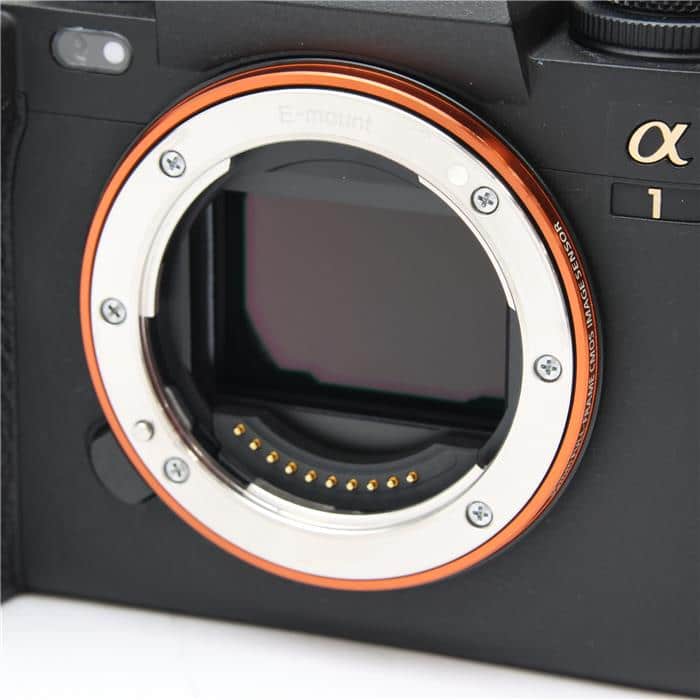 α1 ボディ ILCE-1