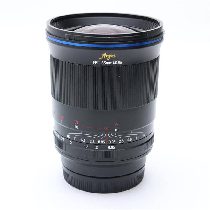 Argus 35mm F0.95 FF(ソニーFE用)