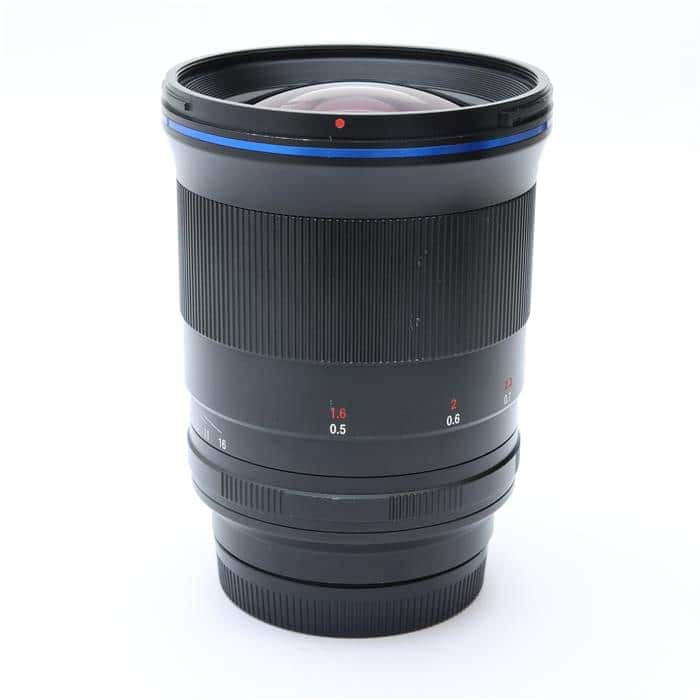 Argus 35mm F0.95 FF(ソニーFE用)