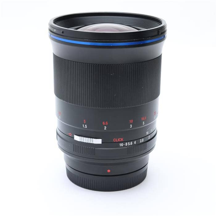 Argus 35mm F0.95 FF(ソニーFE用)