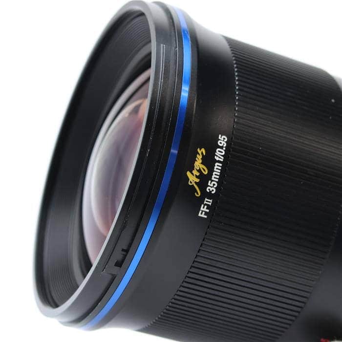 Argus 35mm F0.95 FF(ソニーFE用)