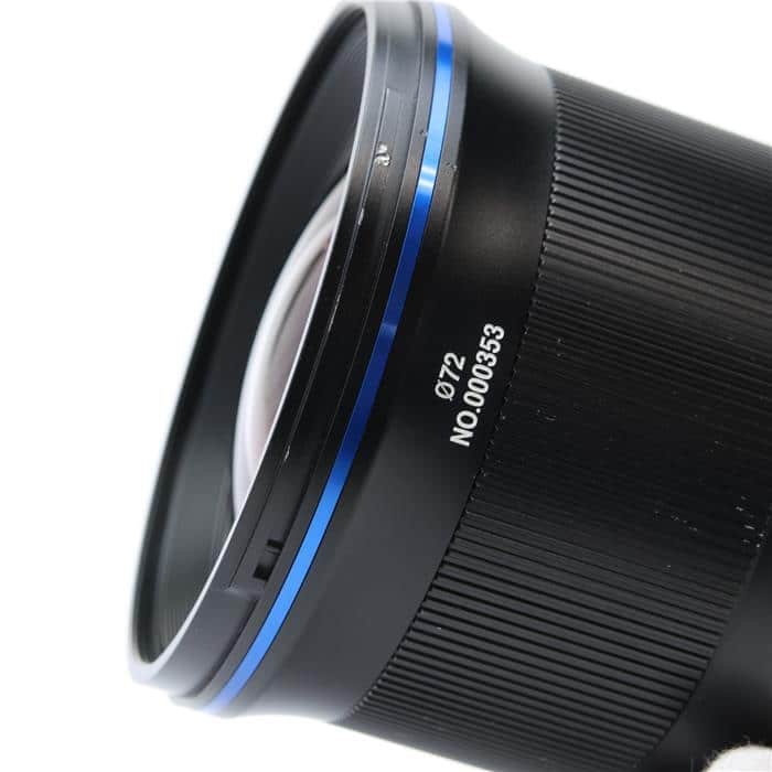 Argus 35mm F0.95 FF(ソニーFE用)