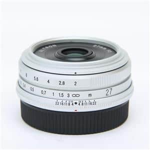 美品 フォクトレンダー ULTRON 27mm F2 新品)Voigtlander (フォクトレンダー) ULTRON 27mm F2 X-mount（フジ