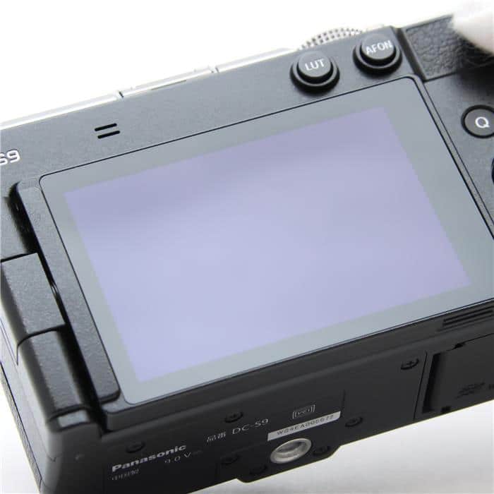 LUMIX S9 ダブルレンズキット DC-S9W-S