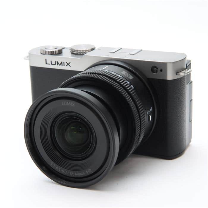 LUMIX S9 ダブルレンズキット DC-S9W-S