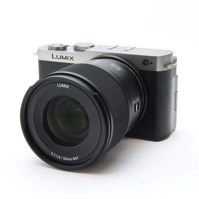 LUMIX S9 ダブルレンズキット DC-S9W-S