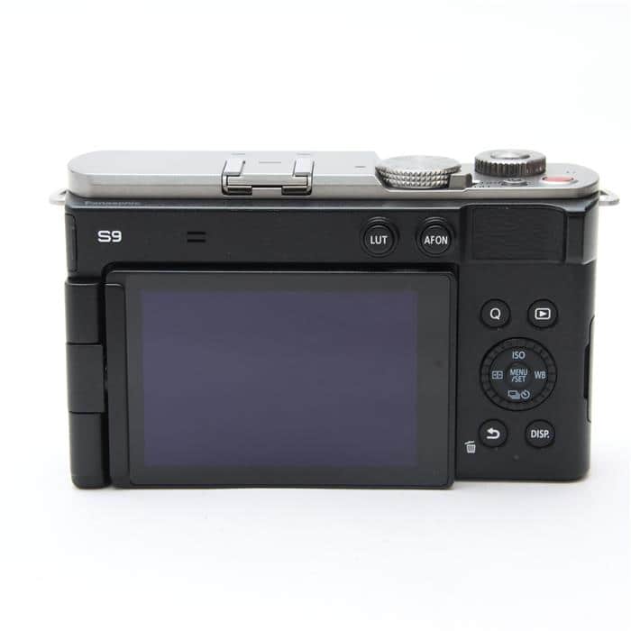 LUMIX S9 ダブルレンズキット DC-S9W-S