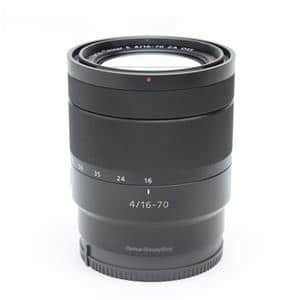 SONY (ソニー) Vario-Tessar T* E 16-70mm F4 ZA OSS SEL1670Z」の商品