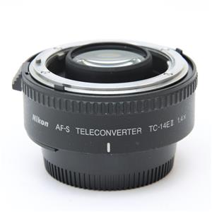 中古)Nikon (ニコン) Ai AF-S TELECONVERTER TC-14E II（商品ID 