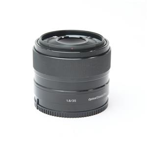 sony交換レンズ E35/1.8OSS SEL35F18 ソニー E 35mm F1.8 OSS [SEL35F18] | 交換レンズ