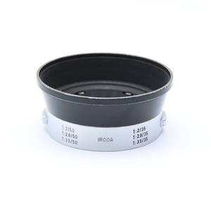 15379 極上 ライカ フード Leica IROOA 12571 ズミクロン Leica (ライカ) IROOA 12571 ズマロン/ズミクロン用フード」の商品検索