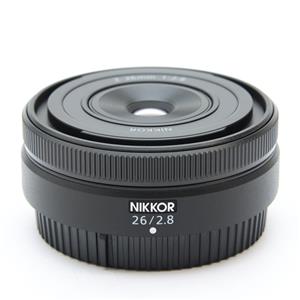 Nikon (ニコン) NIKKOR Z 26mm F2.8 メイン