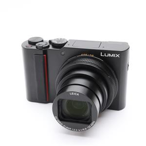 Panasonic (パナソニック) LUMIX DC-TX2 ブラック」「中古商品」の商品