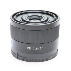 新品)SONY (ソニー) Sonnar T* FE 35mm F2.8 ZA SEL35F28Z（商品ID