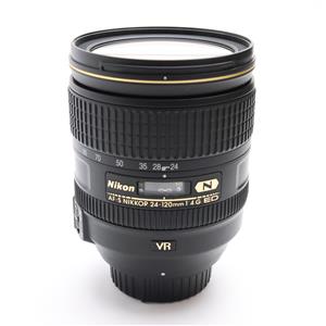新品)Nikon (ニコン) AF-S NIKKOR 24-120mm F4G ED VR（商品ID