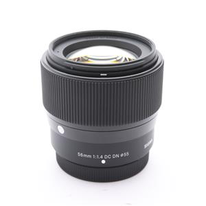 新品)SIGMA (シグマ) Contemporary 56mm F1.4 DC DN (フジフイルムX用