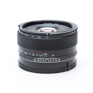 新品)Voigtlander (フォクトレンダー) SEPTON 40mm F2 Aspherical E