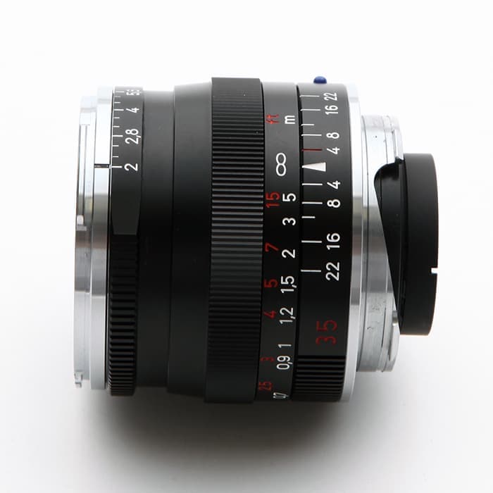 新品)Carl Zeiss (カールツァイス) Biogon T* 35mm F2 ZM（ライカM用