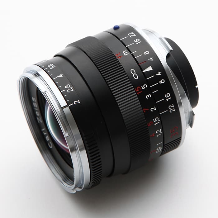 新品)Carl Zeiss (カールツァイス) Biogon T* 35mm F2 ZM（ライカM用