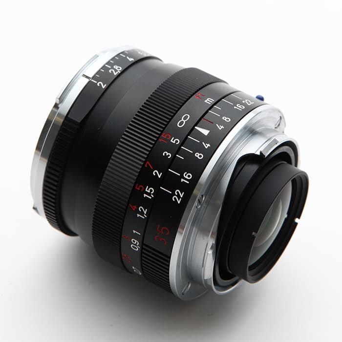 新品)Carl Zeiss (カールツァイス) Biogon T* 35mm F2 ZM（ライカM用