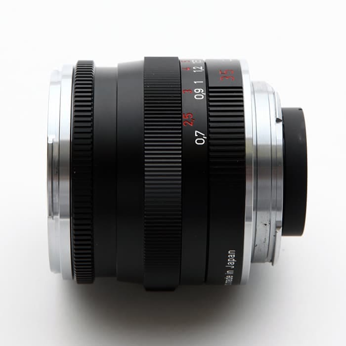 新品)Carl Zeiss (カールツァイス) Biogon T* 35mm F2 ZM（ライカM用