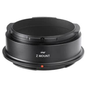 SHOTEN（ショウテン） UMSシリーズ用マウントパーツ (ニコンZボディ用) Z-MOT-U メイン