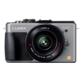 Panasonic (パナソニック) LUMIX DMC-GX1X パワーズームレンズキット ブレードシルバー
