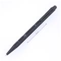 新品)CARAN d'ACHE カランダッシュ ボールペン ブラックエディション