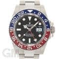 ROLEX ロレックス GMTマスター II 126710BLRO